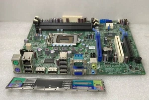 Dell Optiplex 7010 MT LGA1155 MicroATX Motherboard KRC95/GY6Y8 + BACKPLATE - Picture 1 of 5