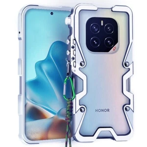 Metal Bumper CaseFor Huawei Honor X70i X70 X9d X9a X9b X8C X60 GT Pro X50i + X9c - Picture 1 of 66