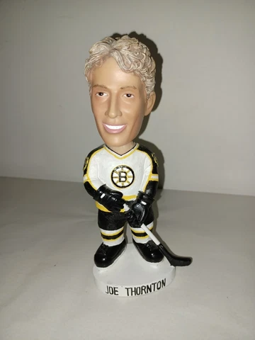 Joe Thornton Boston Bruins Bobblehead Cover