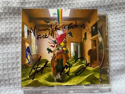 Foster The People Signed - Paradise State Of Mind CD (Signed & Personalised 3) Foto 1 de 2