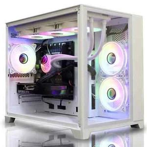 POWERFUL Gaming PC Intel Core i7 4.9GHz RTX 4060 32GB RAM 1TB NVME Win 11 Pro - Picture 1 of 7