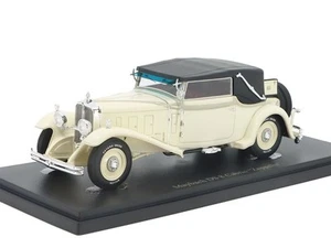 MAYBACH DS 8 CABRIO Zeppelin 1930 1/43 AutoCult ATC05050 - Picture 1 of 5