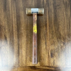 Vintage Snap On BH91 Soft Face Non Marring Mallet Hammer Mechanic USA - Picture 1 of 9