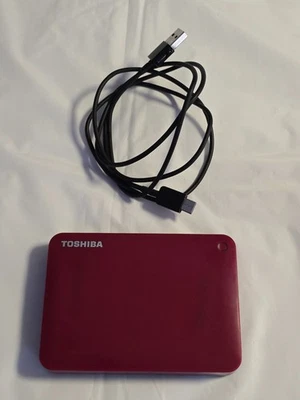 Toshiba DTC830 3TB Portable USB Hard Drive - image 1 of 4
