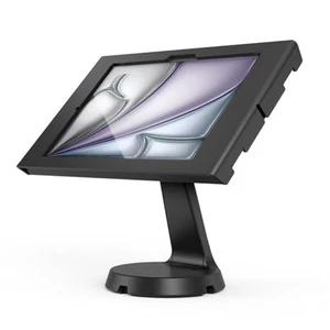 Compulocks 333B11APXB IPAD AIR M2 & M3 11IN, APEX ENCLOSURE MAST STAND - BLACK - Picture 1 of 4