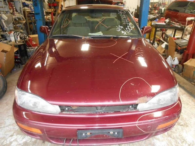 (LOCAL PICKUP ONLY) Trunk/Hatch/Tailgate Coupe Without Spoiler Fits 95-96 CAMRY  - Image 1 of 4