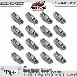 Rocker Arms for Opel Vauxhall Astra Vectra Zafira 1.6 1.8 2.0 Z16XE Z18XE Z20LET - Picture 1 of 5