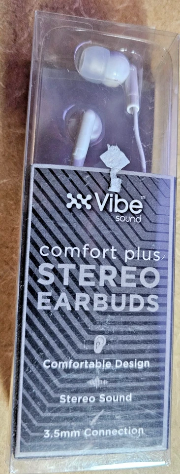 Nuevos auriculares Vibe Sound Studio calidad blancos Foto 1 de 1