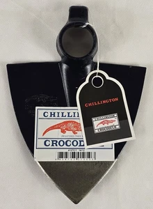 Chillington Crocodile Cast Steel Ridging Hoe Head. Made In England, New. - Picture 1 of 5