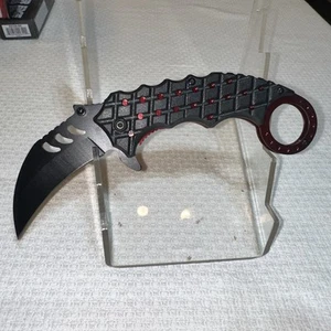 Tiger-USA - Eagle Folding Karambit Knife W. Belt clip - Picture 1 of 4