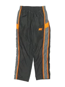 Nike Girls Gray Track Pants 5 - Picture 1 of 2