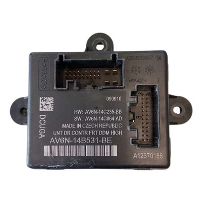 Centralina porta anteriore sinistra AV6N14B531BE Ford C-Max 1.6 Tdci 2010-2019 - Immagine 1 di 2