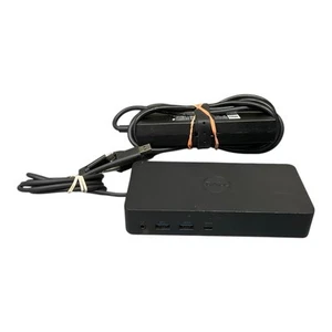 Dell D6000 USB-C Universal Docking Station with 130W Adapter - Bild 1 von 4