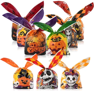 YimeBand 150 Piezas Halloween Truco o Trato 1 Cuenta (Pack de 150), Helloween 2 Foto 1 de 4