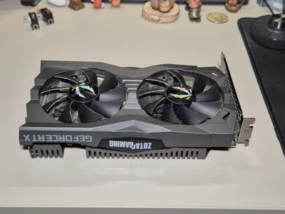 ZOTAC Gaming GeForce RTX 2060 Twin Fan 12GB GDDR6 Graphics Card - Image 1 of 4