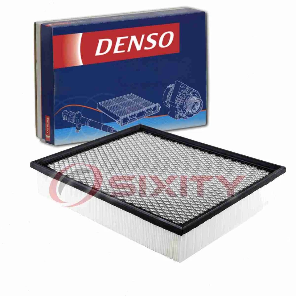 Filtro de aire Denso para GMC Yukon XL 2500 2000-2013 6,0 L 8,1 L V8 entrada pn Foto 1 de 4
