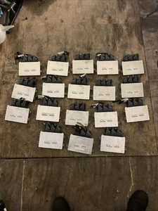 Peugeot Citroen Steuergerät Motorsteuergerät VALEO V34.1 RESTPOSTEN X18 - Bild 1 von 6