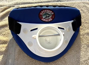 OFFSHORE ANGLER FISH FIGHTING BELT FISHING - Picture 1 of 5