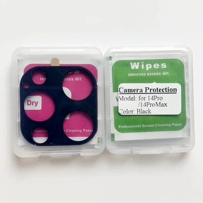 Protector de lente de aleación de aluminio 15plus hueco 15 marco de anillo de protección de cámara Foto 1 de 4