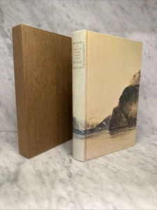 A Narrative of the Voyage of HMS Beagle Darwin HC with Slipcase Folio Society - Bild 1 von 13