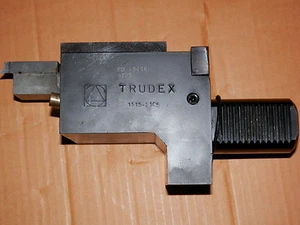 TRUDEX TOOL HOLDER 1515-2105 - Picture 1 of 5