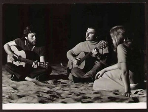 FOTO ORIGINALE EDOARDO DE ANGELIS STELIO GICCA FOLK   - Picture 1 of 1