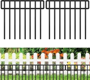20Ft x 13Inch Animal Barrier, 14 Pack Decorative Garden Fence Panels - Picture 1 of 21