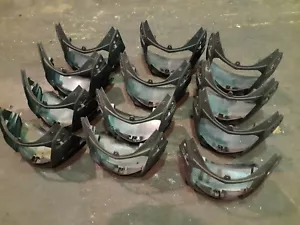 BMW K71 F800S F800ST GT front upper fairing panel 46637691386 46637678597 - Picture 1 of 5