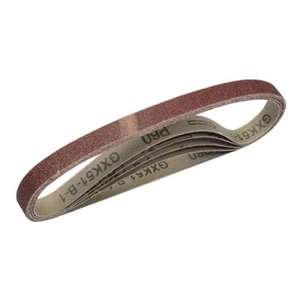 Silverline - Sanding Belts 13 x 457mm 5pk - 60 Grit - Picture 1 of 1