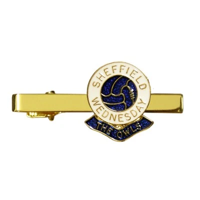 Sheffield Wednesday football club tie pin - Image 1 of 2