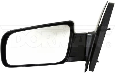 Left Door Mirror Dorman For 1988-2005 Chevrolet Astro 1989 1990 1991 1992 1993 - Image 1 of 4