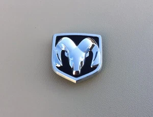 Steering Wheel Emblem 2006-2009 Dodge Ram 1500 2500 Logo Badge OEM * - Picture 1 of 8