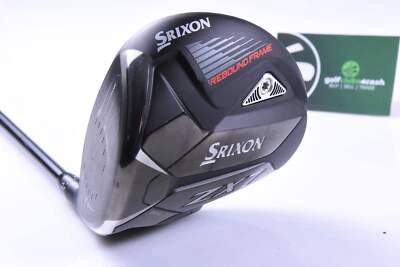 Left Hand Srixon ZX7 Mk II Driver 2023 / 10.5 Degree / Regular HZRDUS Smoke - Image 1 of 4