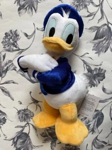 Disney Store Japan Donald Duck IT'S MY STYLE Birthday 2022 Plush Doll Stuffed - Picture 1 of 4