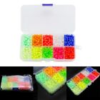 Wide Variety 1000pcs Fishing Bait Beads for Different Fishing Conditions