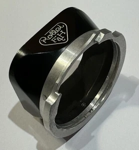 Original Rollei Bay 2 II Lens Hood for Rolleiflex 3.5F Camera - Picture 1 of 4