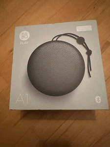 Originalverpackung für BeoPlay A1 Black - Bild 1 von 8