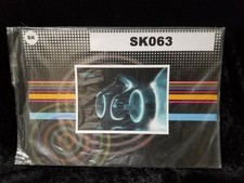 LIGHT CYCLE TRON Legacy Movie Wall POSTER Disney FREE SHIPPING