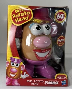 Playskool Mrs Potato Head Figure Playset Hasbro Ages - Picture 1 of 6