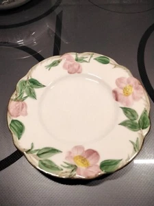 Franziskaner Wüstenrose Dessert. Untertasse - Bild 1 von 3