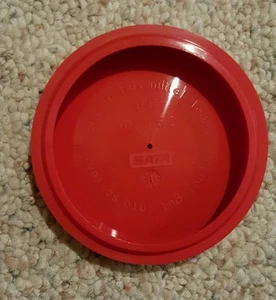 SATA Spray Gun Cup Lid (71555) - Picture 1 of 3
