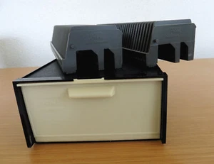 Slide Projector Storage Box - Holds 72 Slides - Picture 1 of 5