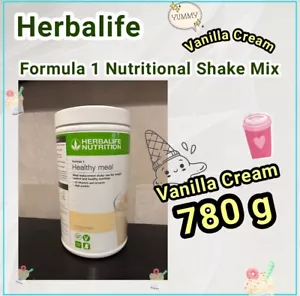 Herbalife Formula 1 Nutritional Shake Mix Vanillecreme 780 g - NEU! - Bild 1 von 4