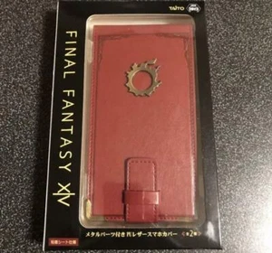 Final Fantasy 14 Meteor PU leather smart phone case cover for iphone android - Picture 1 of 2