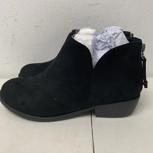 Journee Collection Livvy Damen-Stiefeletten Größe 8 schwarz UVP 59,99 $ - Bild 1 von 7