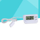 Meter Easy Use High Resolution LCD Hygrothermograph LCD Temperature Meter Eggs