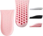 Height Increase Insoles, Heel Shoe Lifts for Achilles Tendonitis and Leg Length