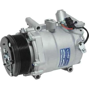 A/C Compressor UAC TRSE09 Compressor Assembly For Honda CR-V Acura ILX RDX 2.4L - Picture 1 of 10