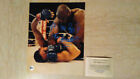PHOTO  26X20 UFC PRIDE K1 SIGNED BOB SAPP WITH CERTIFICATE D AUTHENTICITY