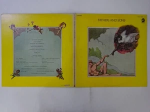 Muddy Waters Fathers And Sons Chess SJET-9509~10 Japan  VINYL LP - Imagen 1 de 3